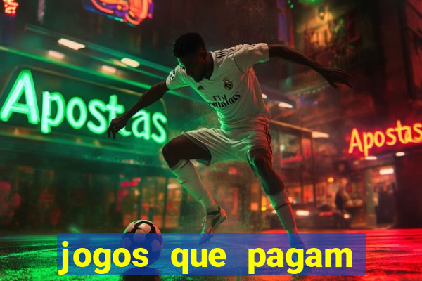 jogos que pagam via paypal